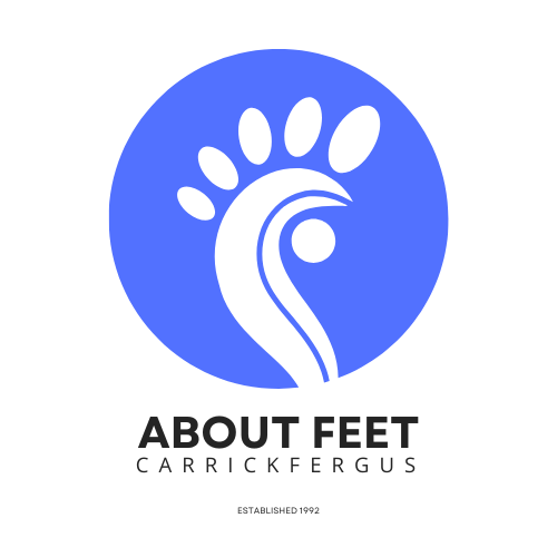 ABOUT FEET - Podiatry Carrickfergus